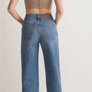 Madewell jeans! Only worn once or twice! Like new condition